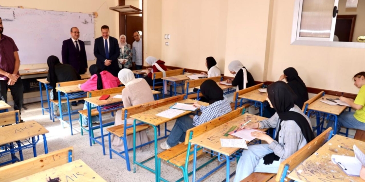 بداية العام الدراسي الجديد