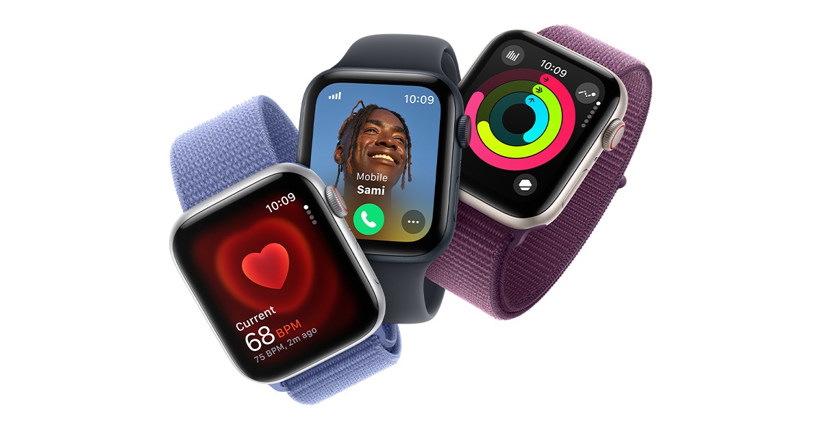 Apple Watch SE 3