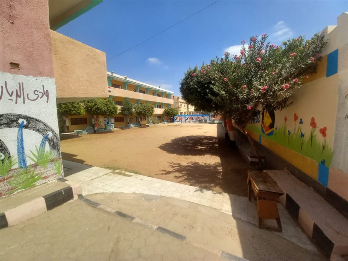 قبيصي:بجولة ميدانية لمتابعة جاهزية مدارس الفيوم لبدء العام الدراسي الجديد 2026