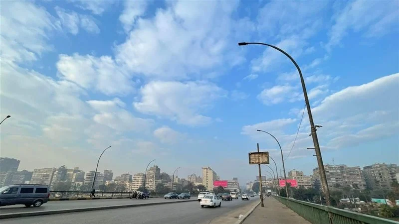 حالة الطقس اليوم