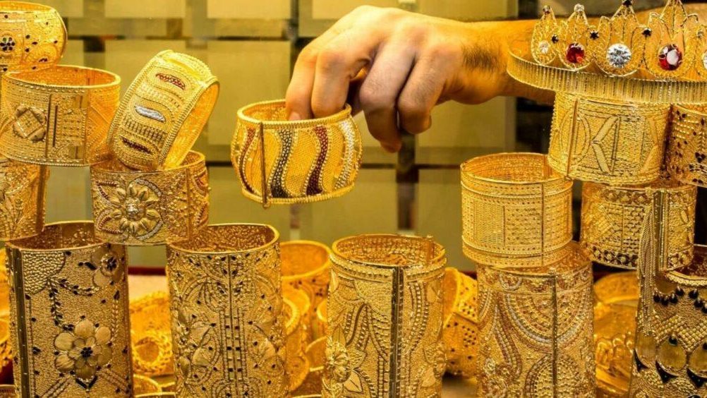 سعر الذهب 