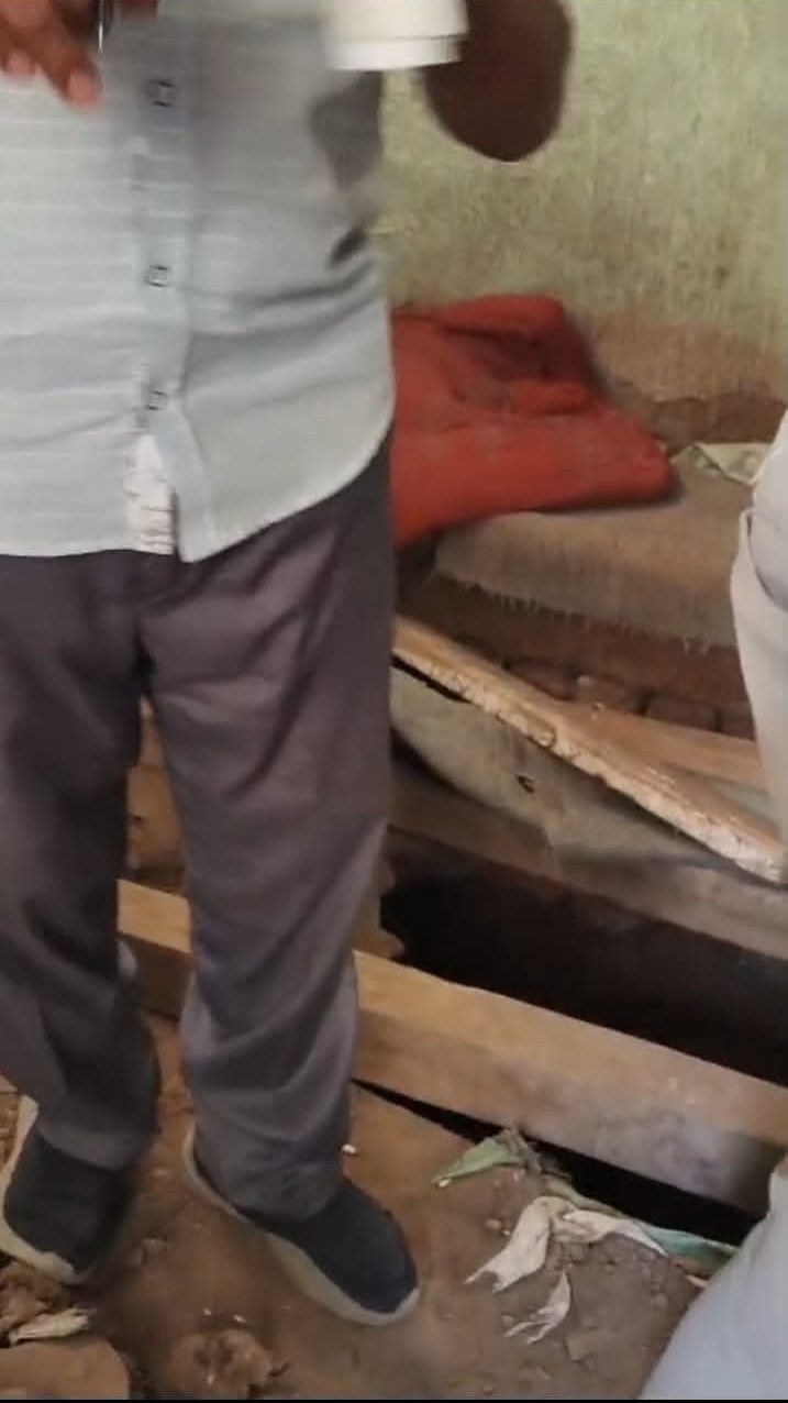 الأسباب الحقيقية لاكتشاف واقعة سرداب الآثار بمكتب صحة دشنا