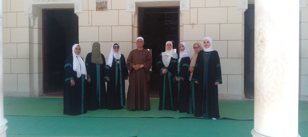 مدير أوقاف الفيوم للواعظات: أنتن شركاء مع الأئمة في نشر الخطاب الديني الوسطي المستنير