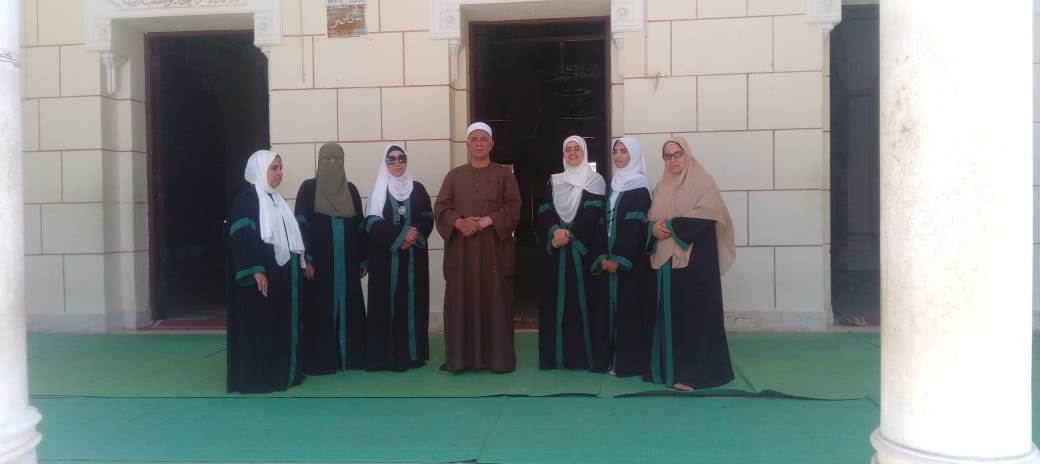مدير أوقاف الفيوم للواعظات: أنتن شركاء مع الأئمة في نشر الخطاب الديني الوسطي المستنير