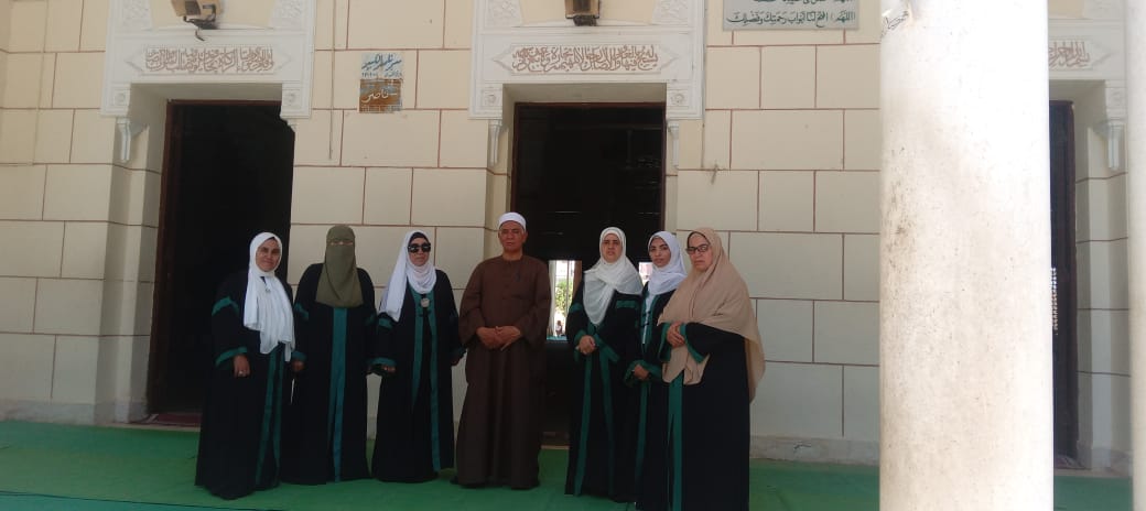 مدير أوقاف الفيوم للواعظات: أنتن شركاء مع الأئمة في نشر الخطاب الديني الوسطي المستنير