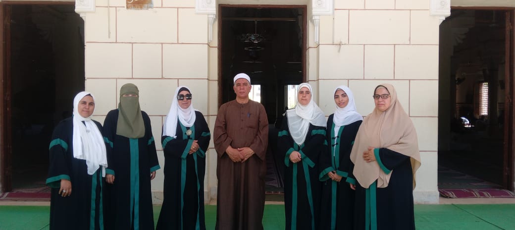 مدير أوقاف الفيوم للواعظات: أنتن شركاء مع الأئمة في نشر الخطاب الديني الوسطي المستنير