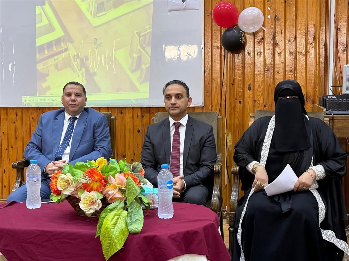 نائب رئيس جامعة الفيوم وعميد سياحة يشهدان اليوم حفل توزيع المستلزمات المدرسية للأطفال الأيتام