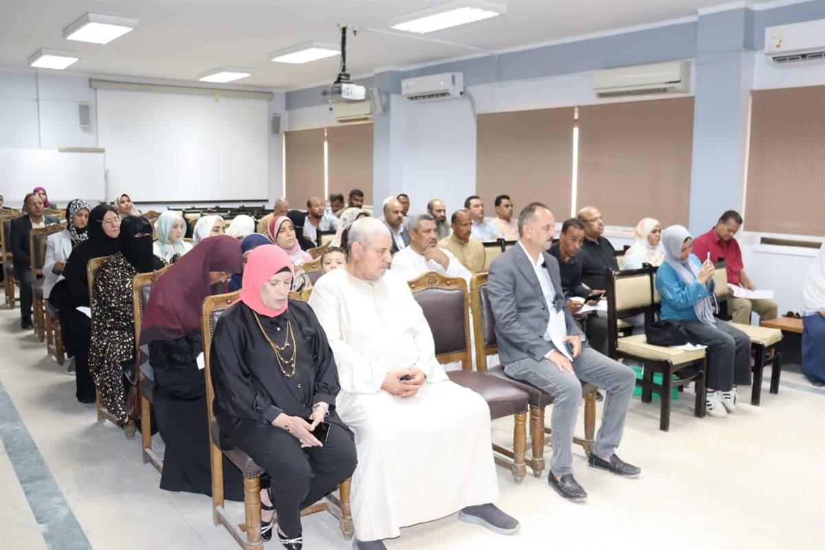 مياه الفيوم” توقّع بروتوكول تعاون مع الجمعيات الأهلية لتوصيل وصلات مياه مجانية للأسر الأكثر احتياجًا