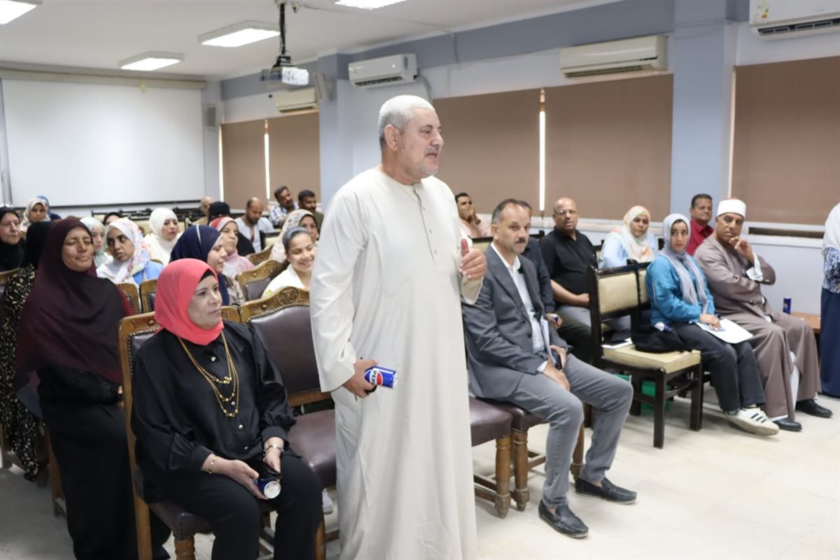 مياه الفيوم” توقّع بروتوكول تعاون مع الجمعيات الأهلية لتوصيل وصلات مياه مجانية للأسر الأكثر احتياجًا