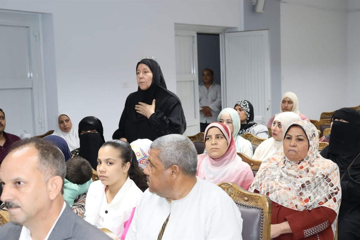 مياه الفيوم” توقّع بروتوكول تعاون مع الجمعيات الأهلية لتوصيل وصلات مياه مجانية للأسر الأكثر احتياجًا