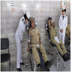 حملة التبرع بالدم
