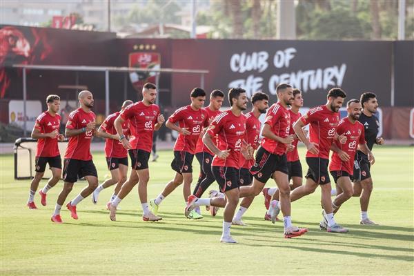 موعد مباراة الأهلي اليوم