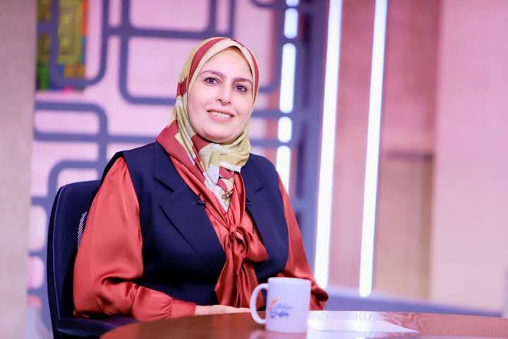 الدكتورة أمل شمس