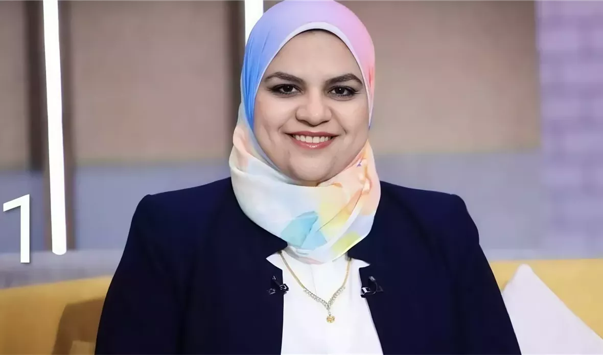 الدكتورة صفاء حمودة