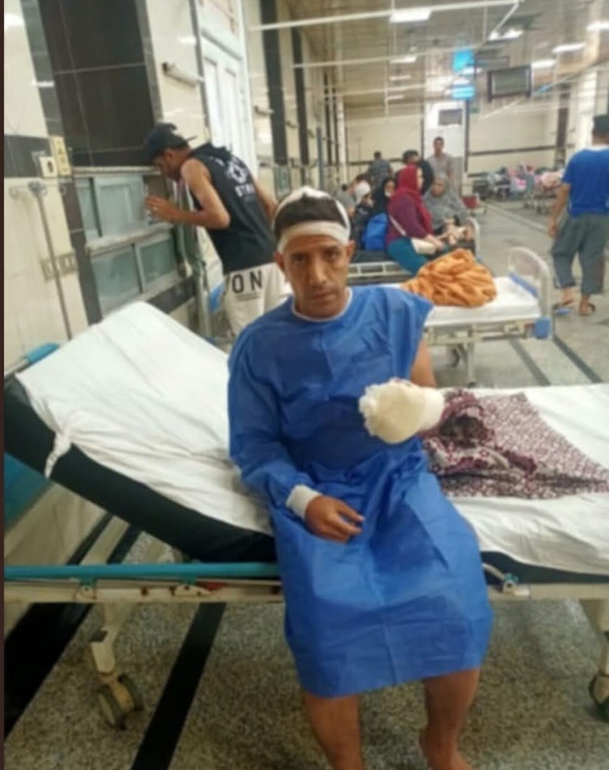 المجنى عليه 