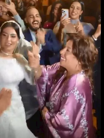 حفل زفاف نجل الشحات مبروك