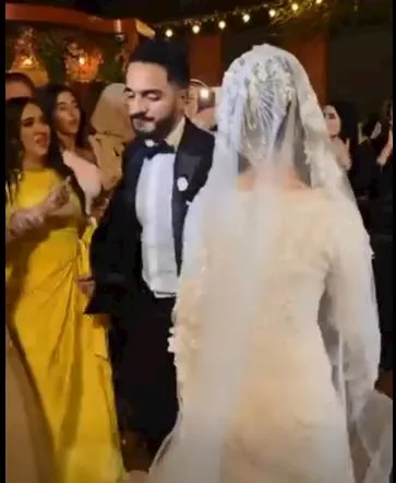 حفل زفاف نجل الشحات مبروك