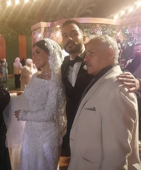 حفل زفاف نجل الشحات مبروك