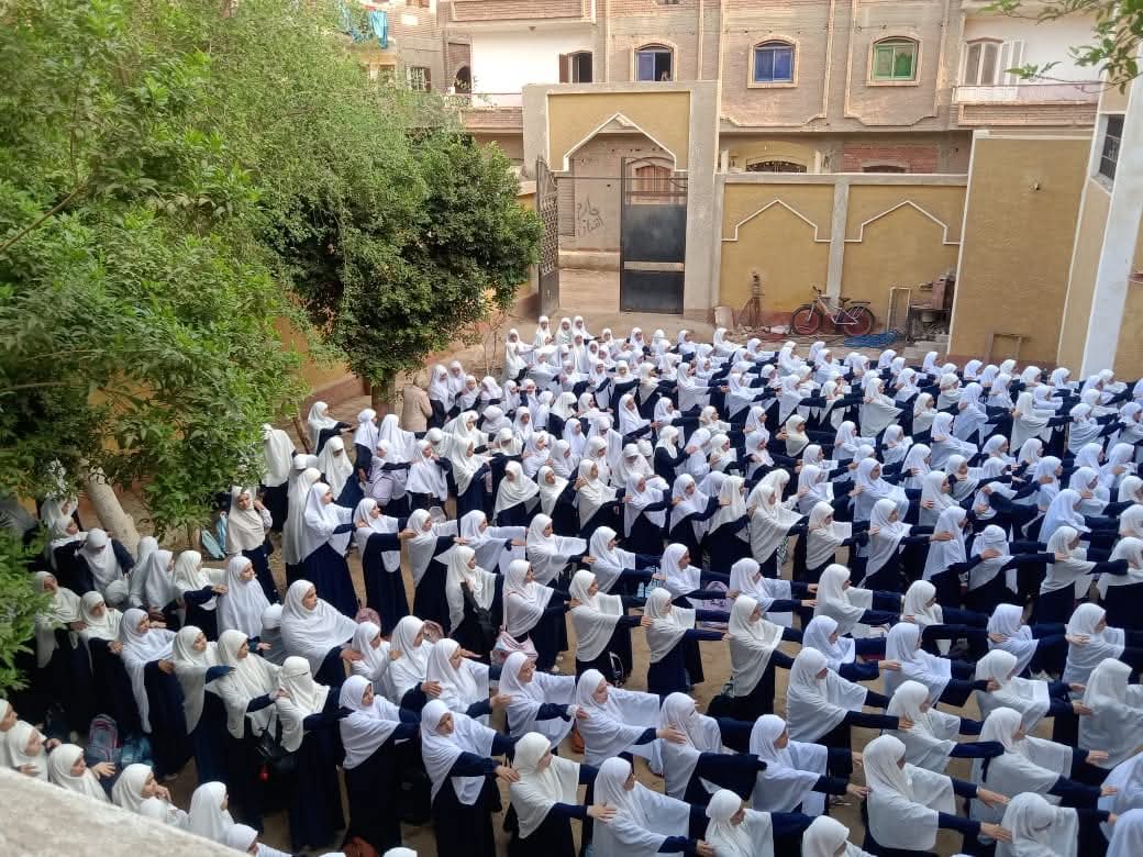 المنطقة الازهرية في المنيا