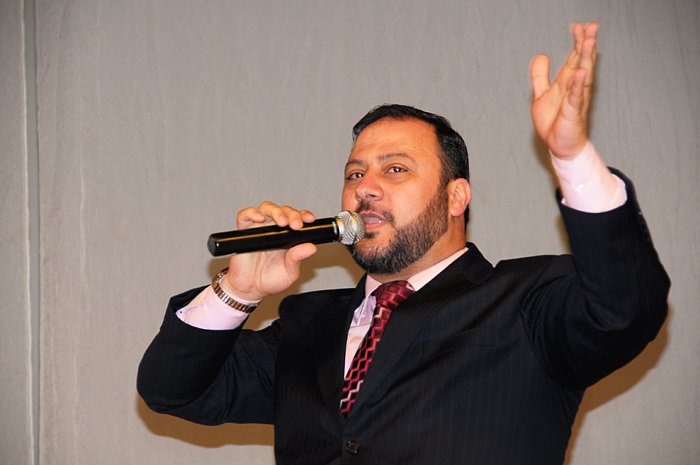 خالد مقداد