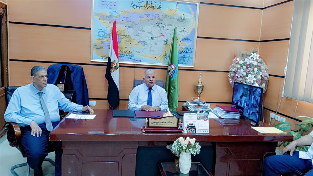  قبيصي: لمديري مراحل التعليم العام تعليمات مشددة بجولات ميدانية لجميع المدارس على مستوى المحافظة
