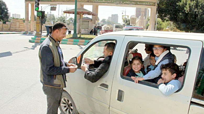 كيف  تتعامل مع سائقين المدرسة الذي يتعاطون المخدرات