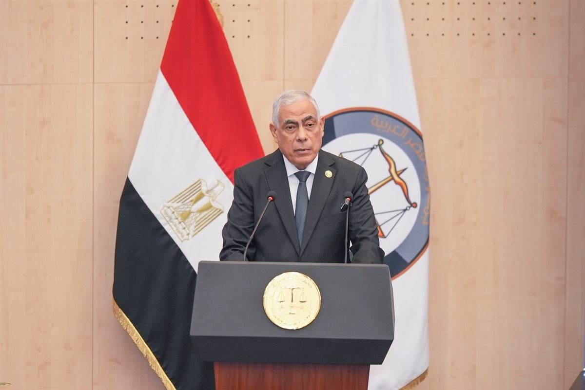 النائب العام المستشار محمد شوقي
