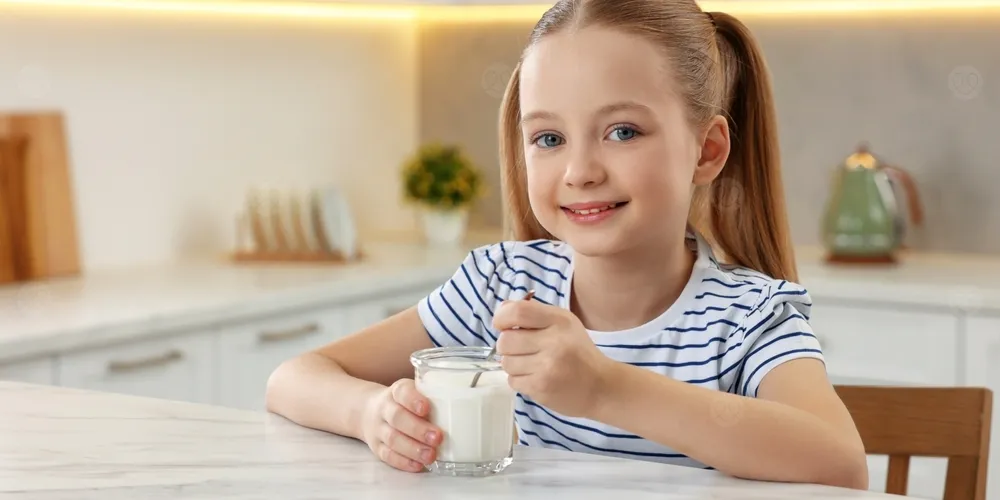 تعزيز مناعة الأطفال