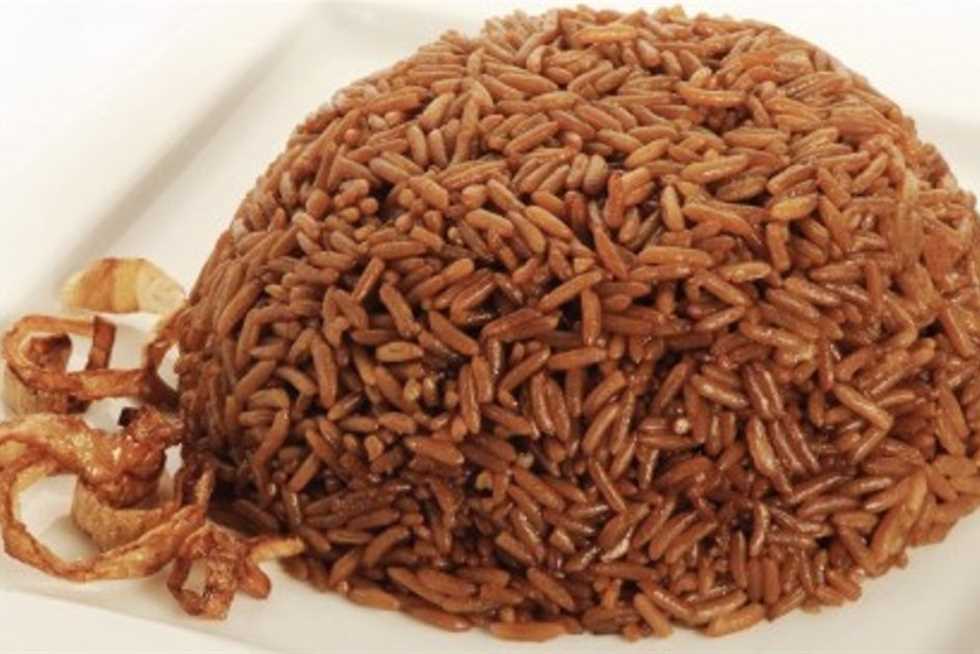 طريقة عمل أرز الصيادية