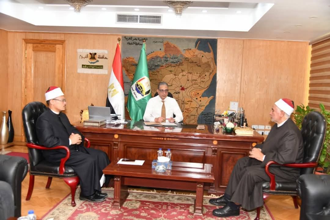 غدا.. أوقاف الفيوم تطلق مبادرة