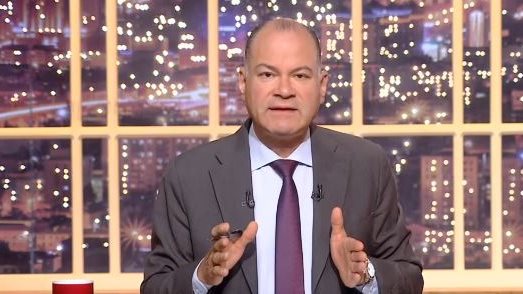 نشأت الديهي 