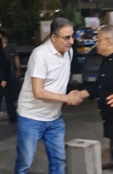 عزاء شقيقة أحمد صيام