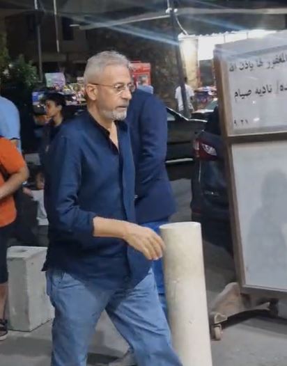 عزاء شقيقة أحمد صيام