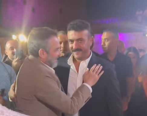 حفل زفاف المخرج محمد عبدالسلام