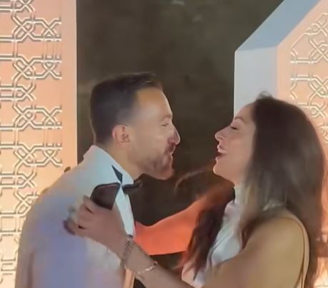 حفل زفاف المخرج محمد عبدالسلام