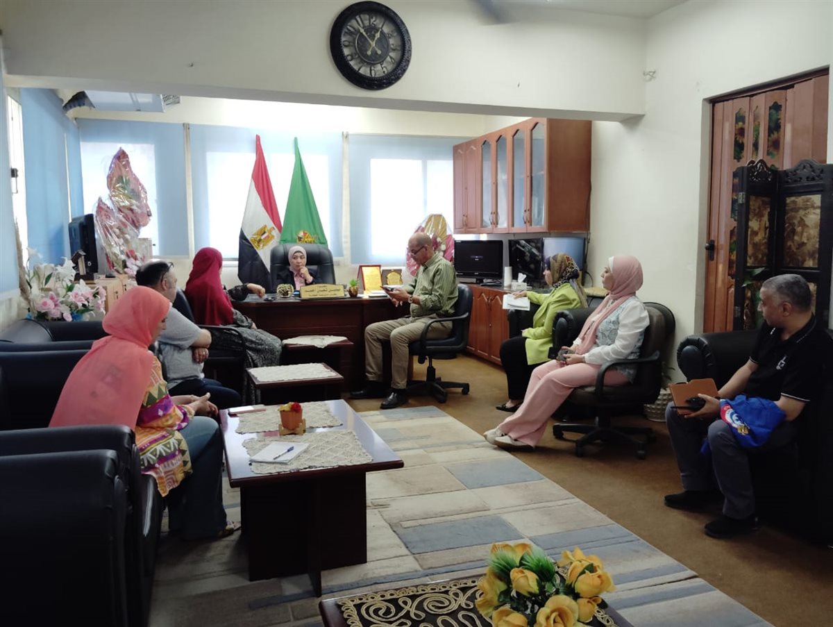 أجتماع عاجل لوكيل وزارة الصحة بالفيوم تناقش شكاوى المرضى من نقص الأدوية بالمستشفيات