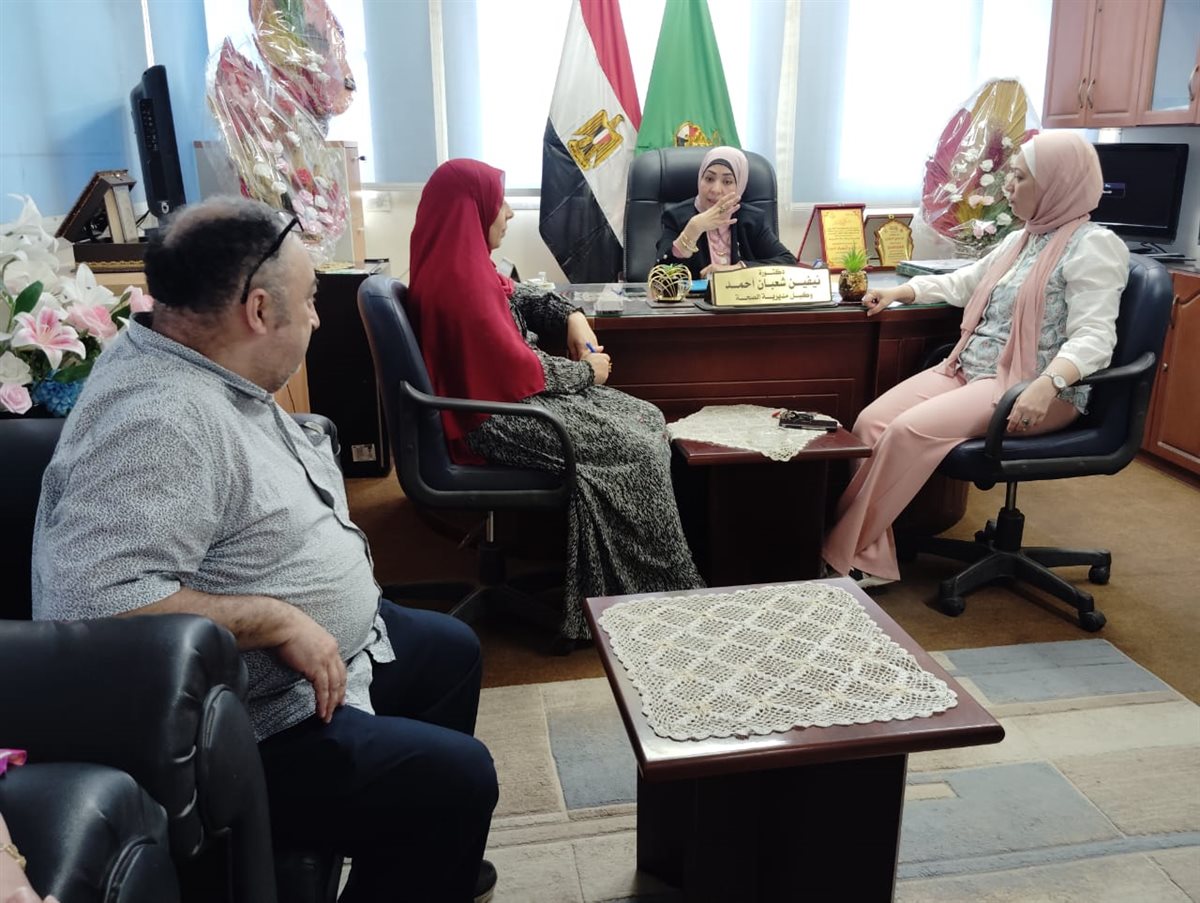 أجتماع عاجل لوكيل وزارة الصحة بالفيوم تناقش شكاوى المرضى من نقص الأدوية بالمستشفيات