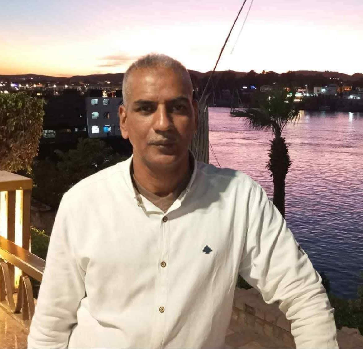 الفقيد الأستاذ حماده عوض