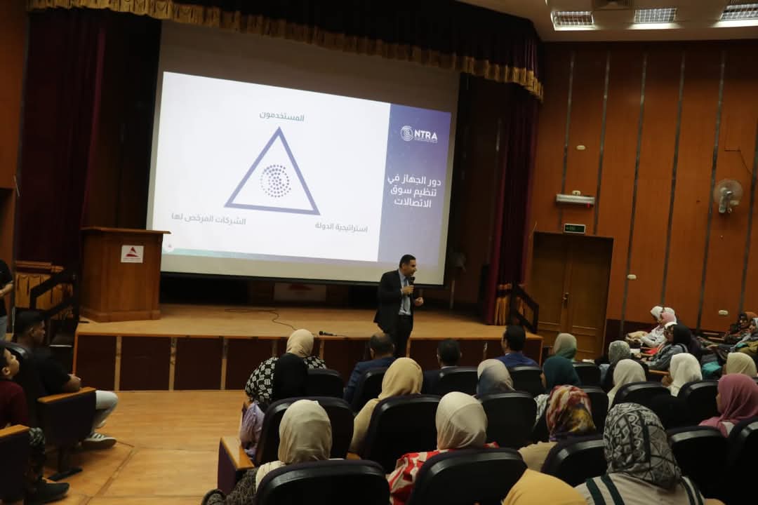 محافظ الشرقية يستقبل نائب رئيس الجهاز القومي لتنظيم الإتصال