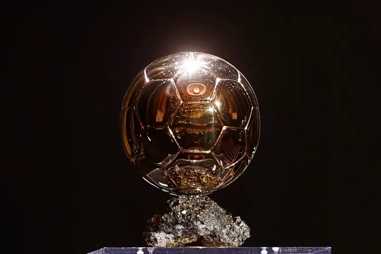 توزيع جوائز Ballon d'Or 2025