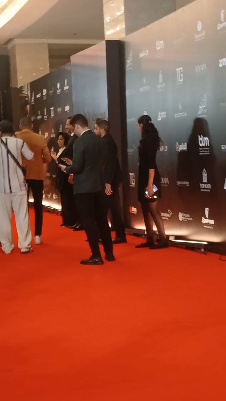 مهرجان الفضائيات العربية 