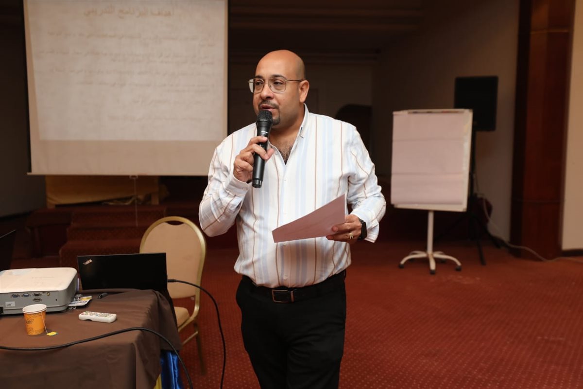 مياه الفيوم تشارك في ورشة العمل الإقليمية للتوعية لتلاميذ المرحلة الإبتدائية