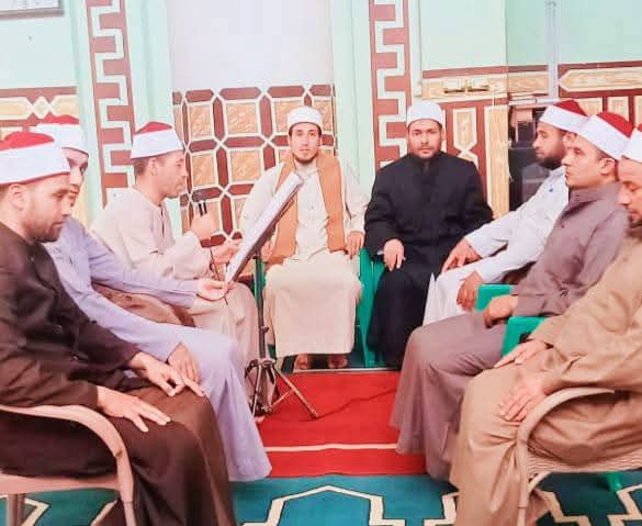أوقاف الفيوم المقارئ القرأنية تولي اهتمامًا خاصًا بتصحيح التلاوة وتعليم أحكام التجويد