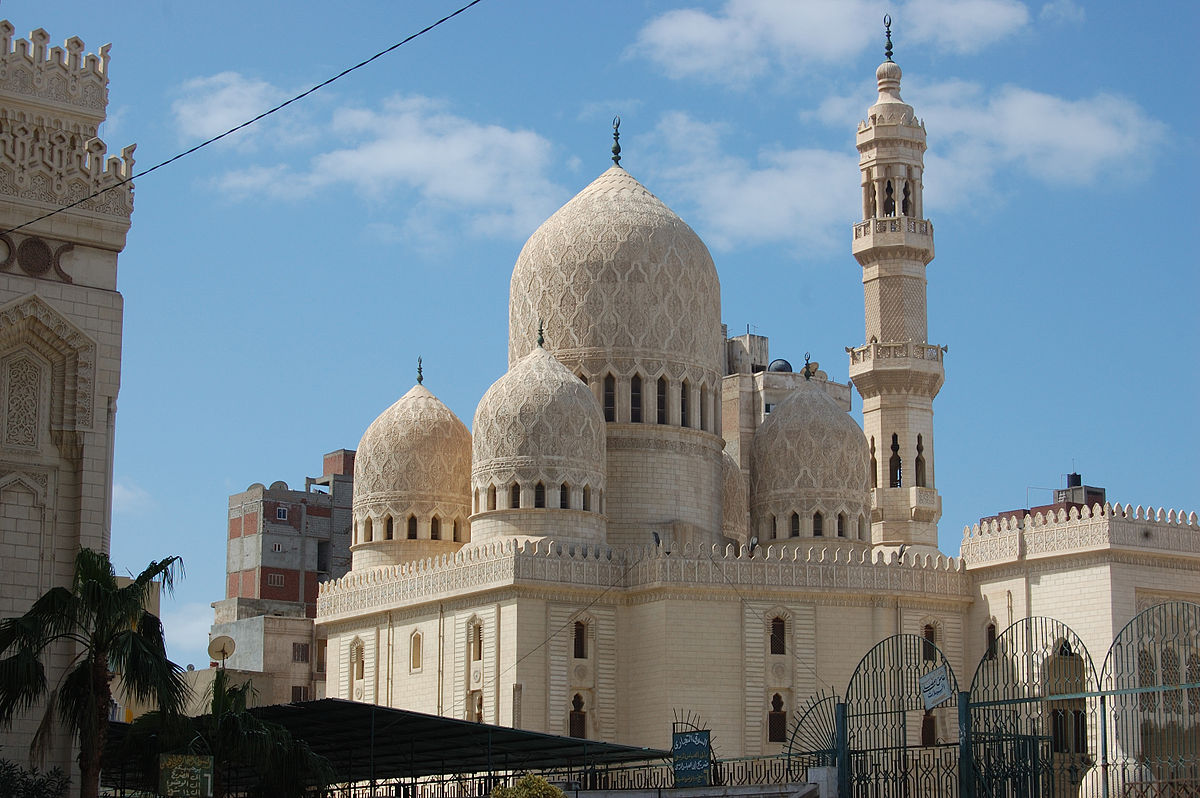 أبو العباس المرسي