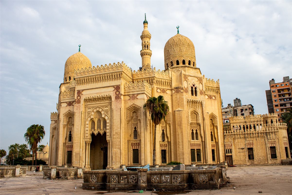 المرسي أبو العباس