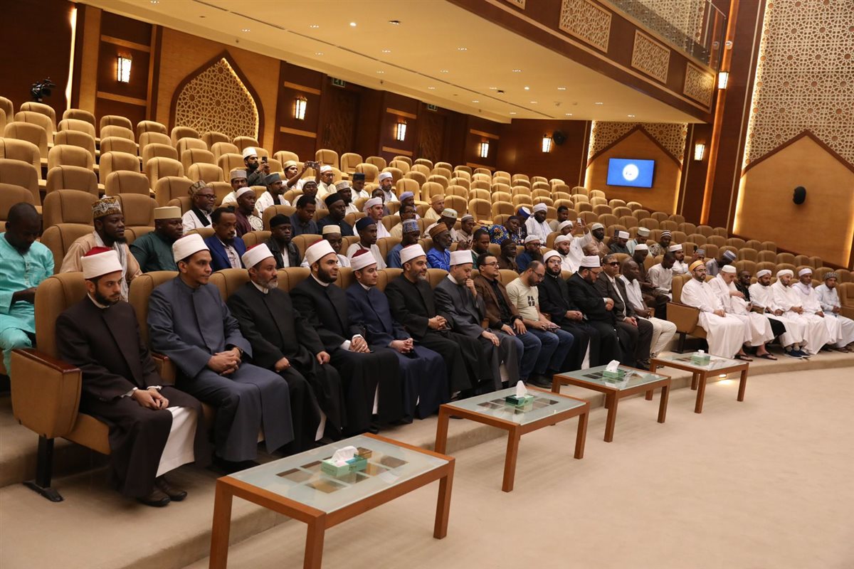 جانب من دورة الداعية المعاصر