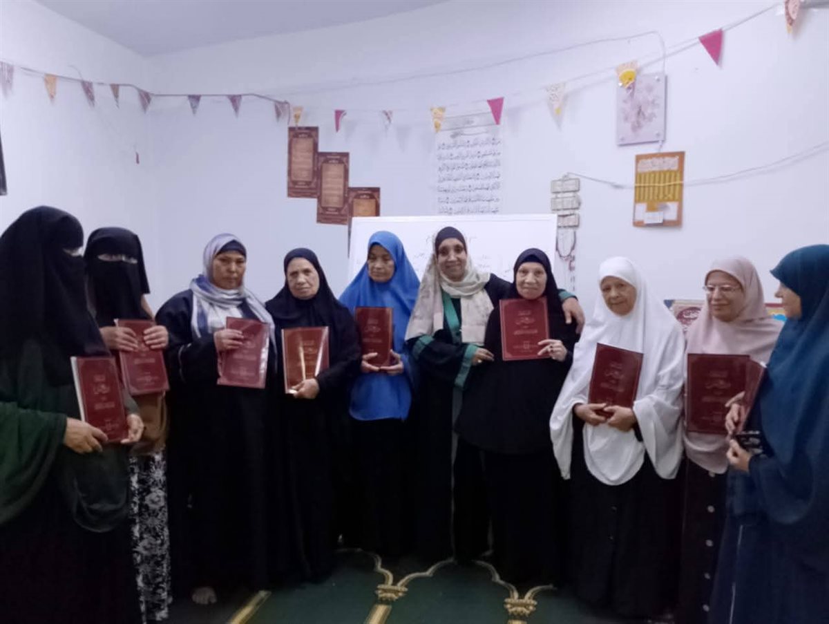 أوقاف الفيوم تنظم حفل تكريم لرواد المقرأة القرآنية بمسجد دار الرماد الشرقي