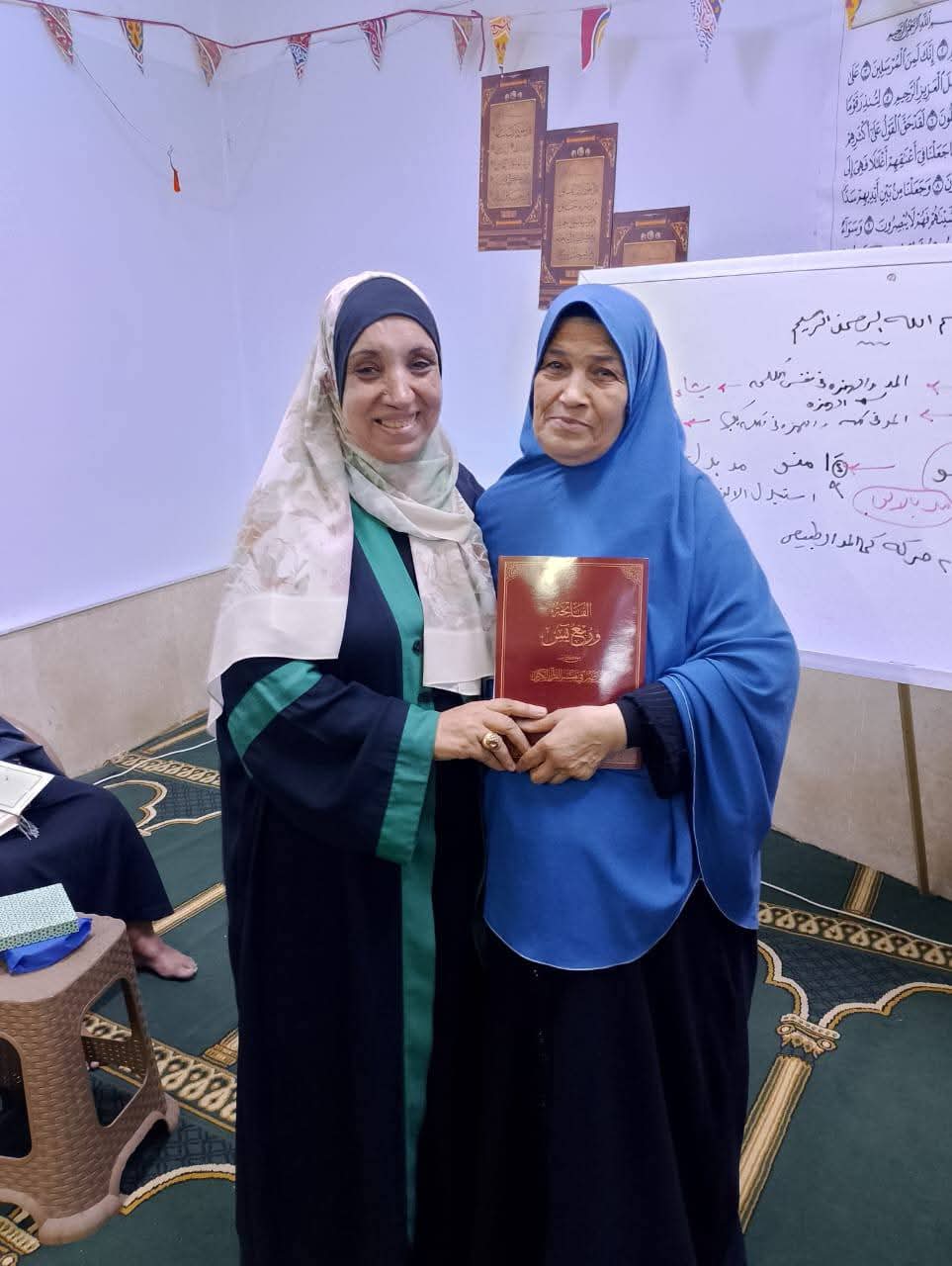 أوقاف الفيوم تنظم حفل تكريم لرواد المقرأة القرآنية بمسجد دار الرماد الشرقي