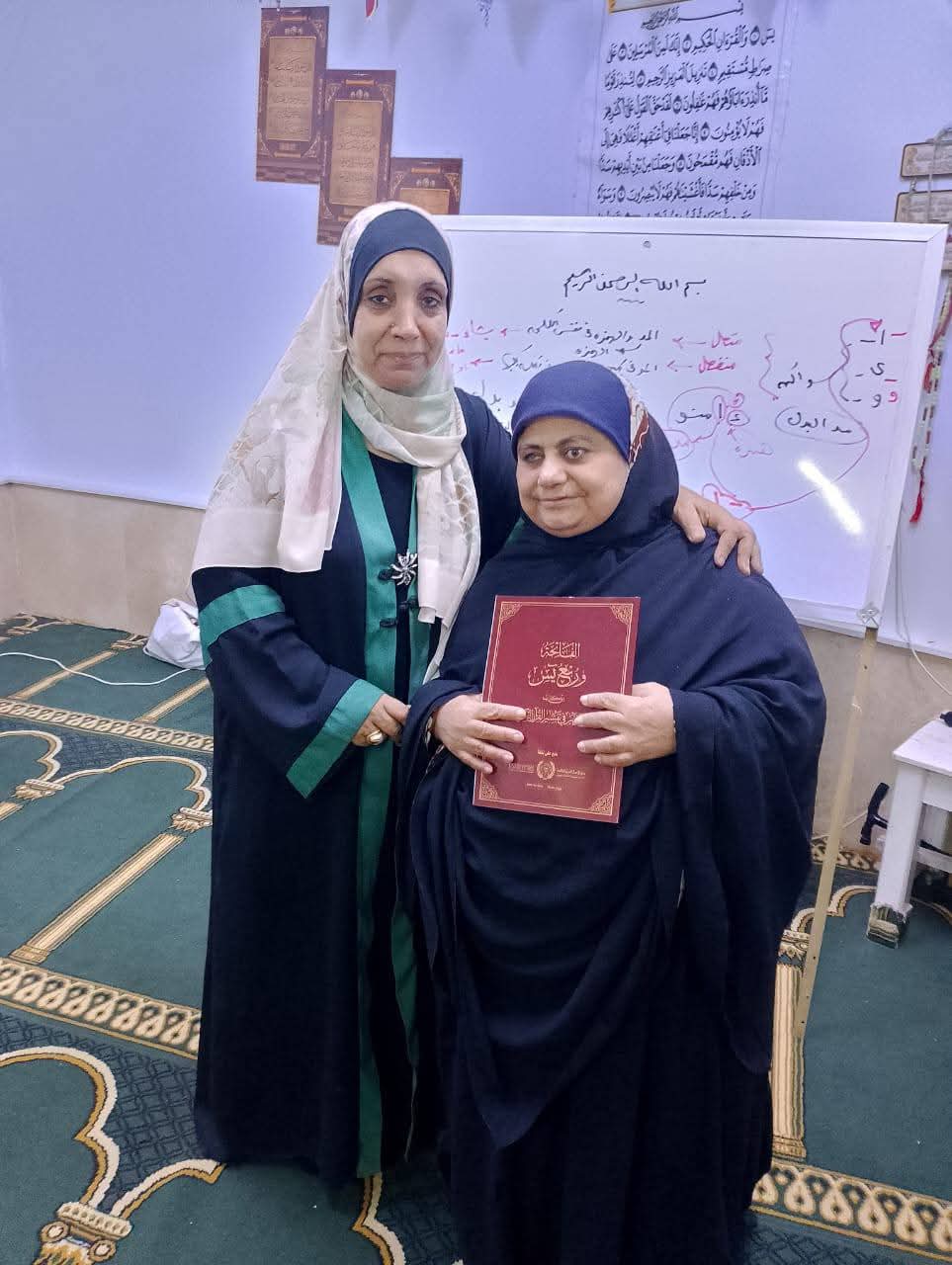 أوقاف الفيوم تنظم حفل تكريم لرواد المقرأة القرآنية بمسجد دار الرماد الشرقي