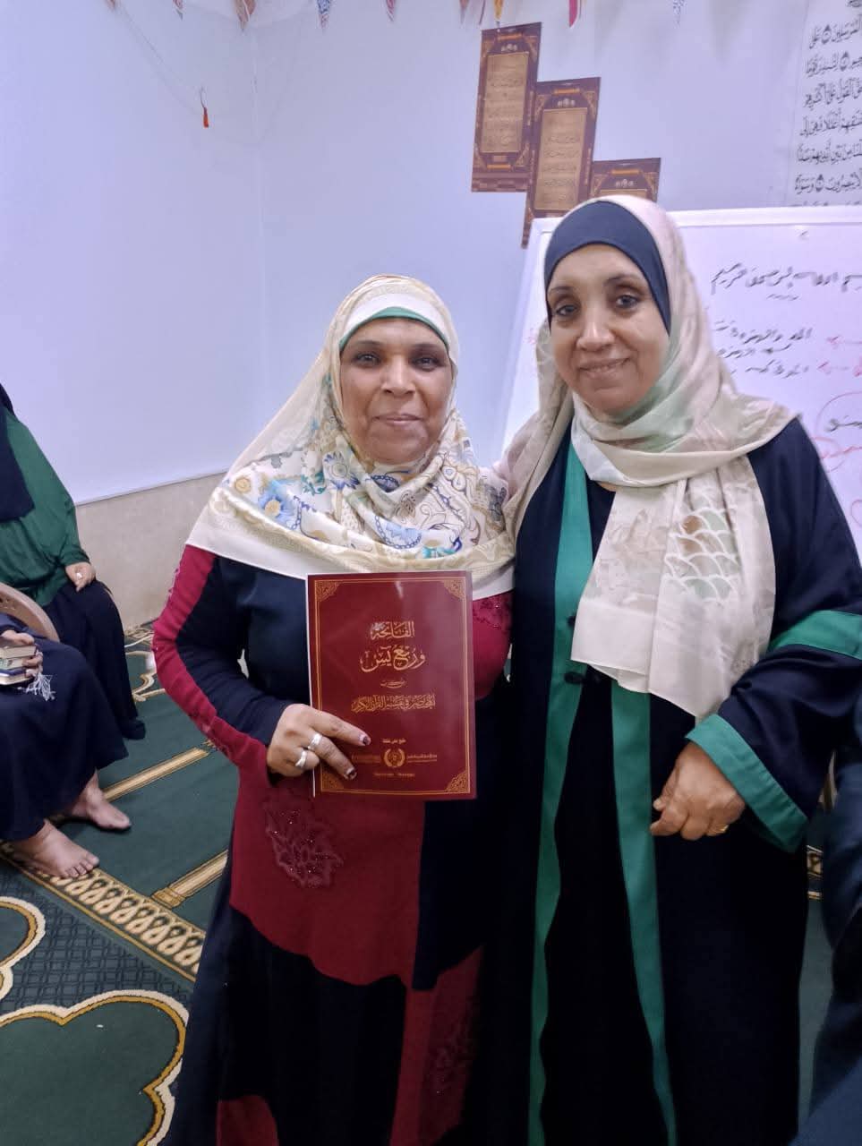 أوقاف الفيوم تنظم حفل تكريم لرواد المقرأة القرآنية بمسجد دار الرماد الشرقي